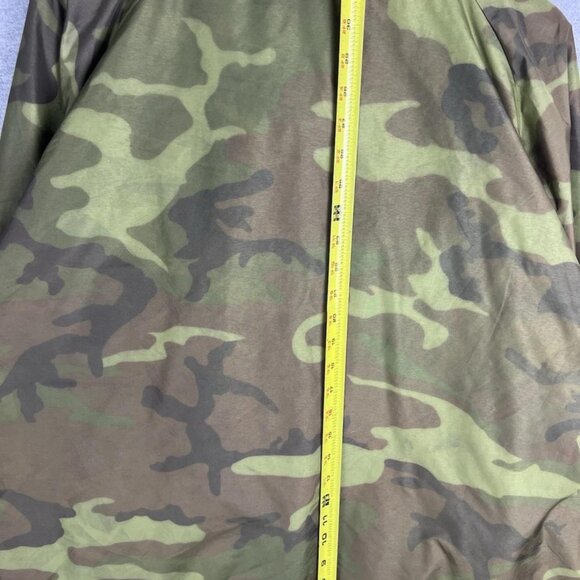 platoon vintage 80s woodland camo jacket size XL - Picture 5 of 5